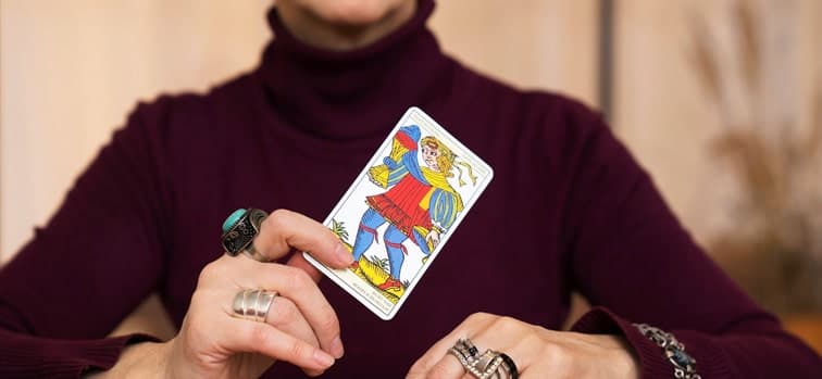 Guiding Lights: A Glimpse into the World of Tarot Readers