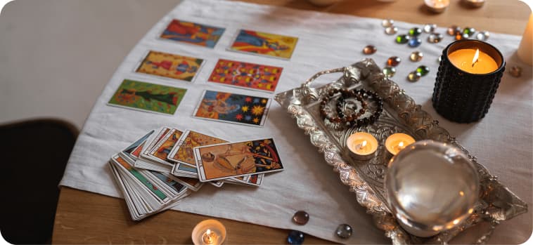 Tarot Spreads: Unlocking the Secrets of Different Layouts