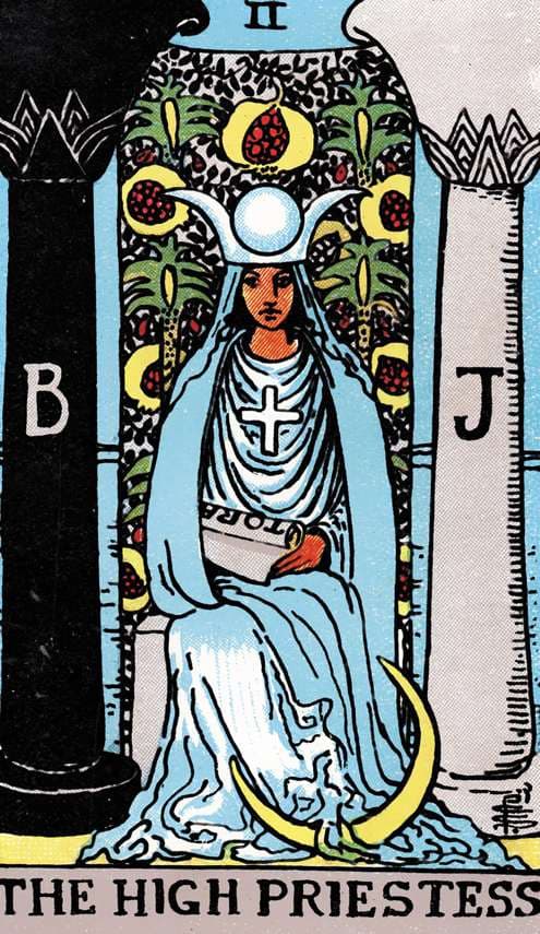 Tarot Card Meanings