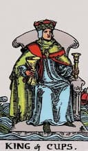 undefined King of Cups
