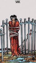 undefined Eight of Swords