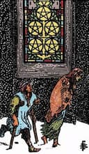 undefined Five of Pentacles