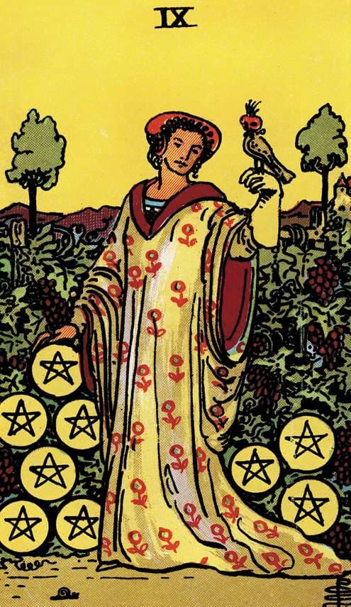 Tarot Card Meanings