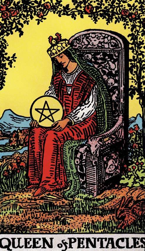 Tarot Card Meanings