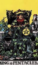 undefined King of Pentacles